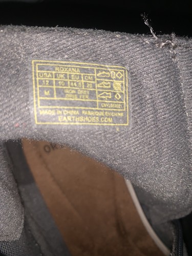 Womens Size 12 Earth Origin Boots  - Bild 7 von 8