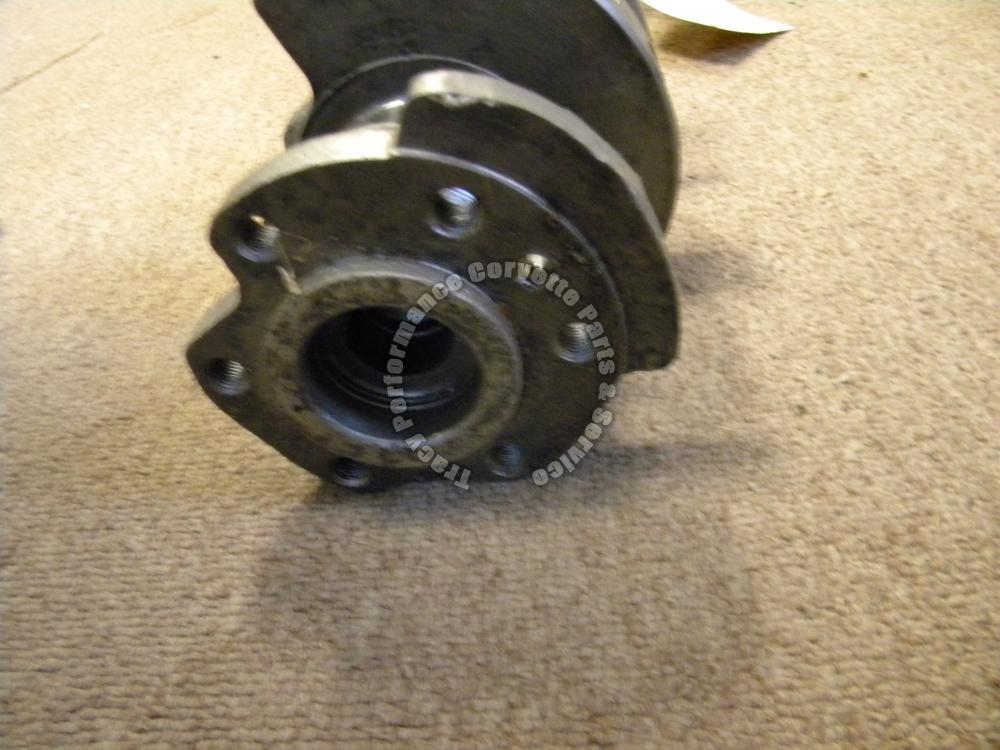 19621967 Chevy 327 3884577 Small Journal Crankshaft, 46 OFF