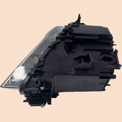 BMW 7 Series F01 F02 740 750i Left LED Headlight Lamps 2013-2015 63117348501 - Picture 6 of 7