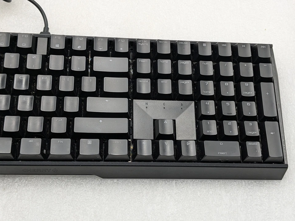 Teclado mecánico Cherry MX Board 3.0 S con cable para jugadores envío gratuito Foto 3 de 4
