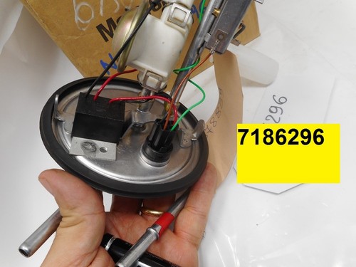 Floating With Pump Fuel Tank FORD Escort Engines Cvh 1400 Cfi 71PS - Picture 11 of 12