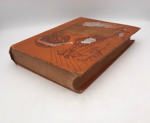 1892 The Discovery & Conquest of the New World Washington Irving Antique Book - Picture 3 of 24