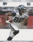 2007 Topps Performance Courtney Taylor #140
