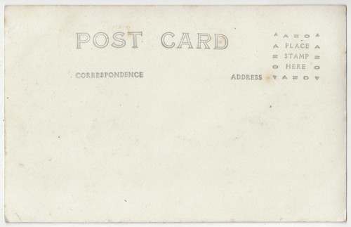 Honolulu, Hawai 1919 - FOTO REAL Ejército y Marina Militar YMCA - Postal De Colección - Imagen 2 de 2