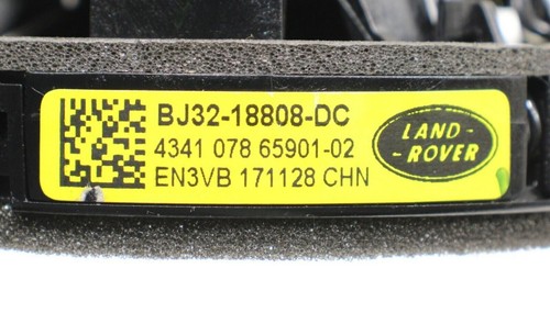 2018-22 LAND ROVER RANGE ROVER VELAR REAR LEFT OR RIGHT SIDE AUDIO SPEAKER OEM - Picture 4 of 4