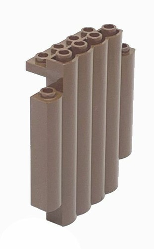 Missing Lego Brick 30140 x 4 Panel 2 x 6 x 6 Please Select Colour from Drop Menu - Picture 4 of 6