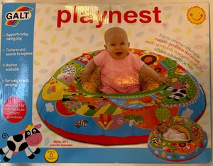 galt toys farm playnest