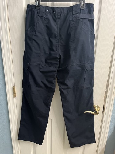 5.11 Tactical 74273 Series Hose - Navy 34x32 - Bild 7 von 12