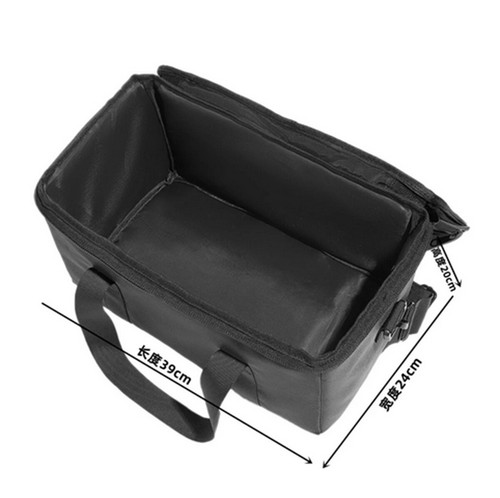 Carrying Case Bag For JBL Authentics 300 Speaker Adjustable Shoulder Storage Bag - Picture 6 of 7