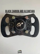 Open Wheel Mod for Thrustmaster TGT. With Alcantara and 10+ colours