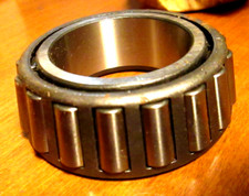 Timken 25580 Tapered Roller Bearing Cone Differencial