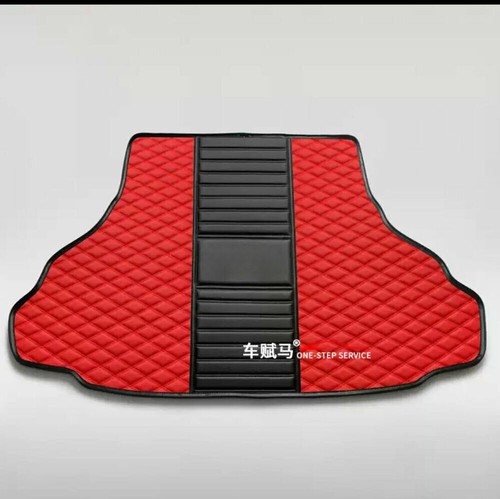 For Chevrolet Camaro / Cruze Custom Carpets Auto Liner Car Mats Waterproof Rugs - Foto 18 di 20