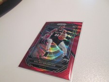 Malaki Branham  red wave  Prizm  2022 - 23