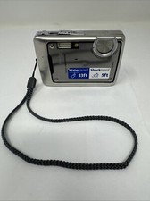 Olympus Stylus 770SW Digital Camera Shock  Waterproof Untested For Parts