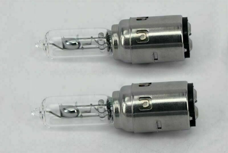 2PCS Hisun Headlight Bulb Head Light UTV500 700 Massimo