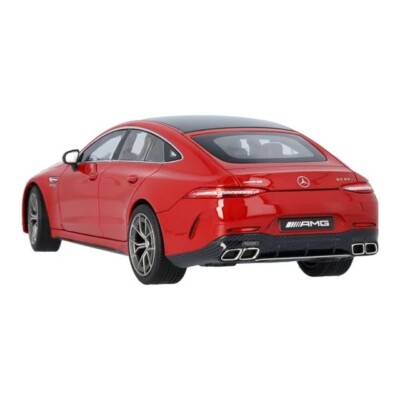 Mercedes-AMG GT 63 S 4MATIC+ X290 Jupiter Red Diecast Model