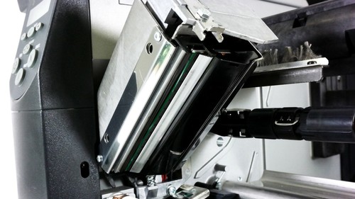 Refurbished Zebra Z4M Thermal Transfer Label Printer 1 YR WARRANTY - Picture 4 of 8