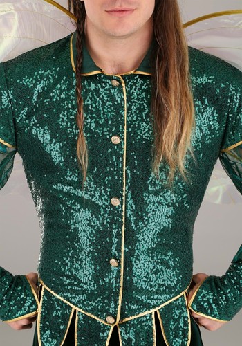 Adult Forest Fairy Prince Costume - Picture 3 of 8
