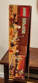 LEGO System Pharaoh's Forbidden Ruins: The Temple Of Anubis (5988) NEW! SEALED!
