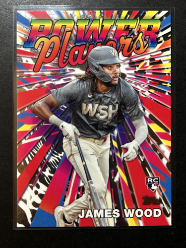 2025 Topps Celebration Power Players Insert ***Complete your set*** - Picture 24 of 26