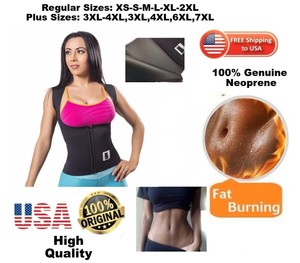 sweat waist trainer plus size
