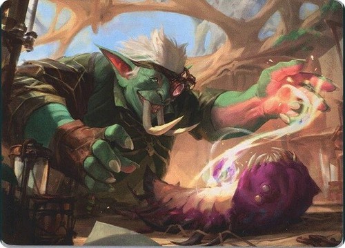 MTG Strixhaven Art Series NON-SIGNATURE Cards - Choose to Complete Your Set - Picture 46 of 82