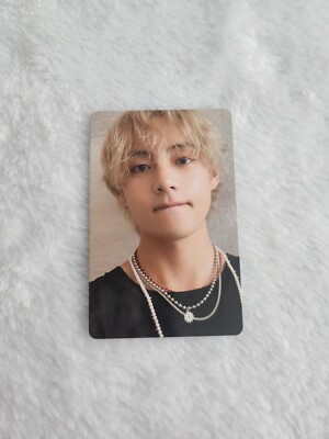 BTS V テヒョン Layover Weverse Global 特典 トレカ 防弾少年団(BTS) - BTS v layover weverse 特典 トレカ PVC コンプの