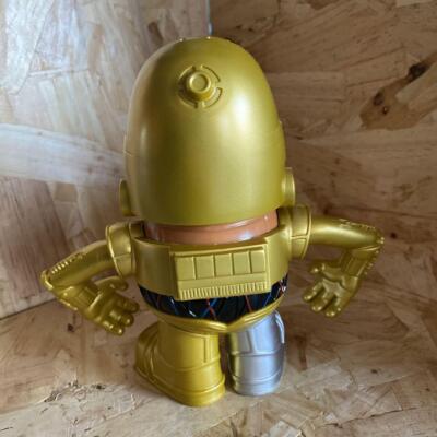 Disney Toy Story Mr. Potato Head Star Wars C-3PO Figure | eBay