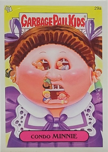 GPK 2014 Series 1 Pick a Card, Base, inserts, Medals - Picture 58 of 169