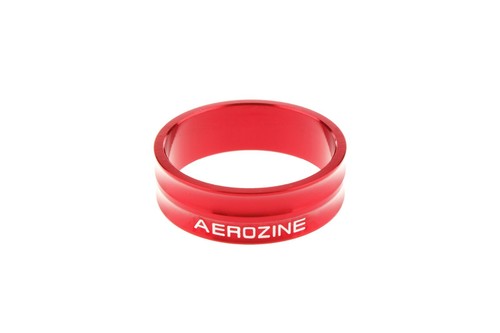 Aerozine XAS Carretera Montaña MTB Bicicleta Vástago Auriculares Espaciador 1-1/8" 1 pieza 10 mm - Imagen 6 de 9