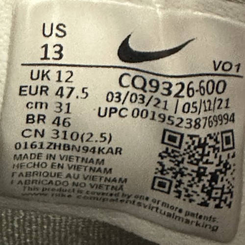 Nike Kyrie 7 "1 World 1 People" Regal Pink Mens Shoes CQ9326-600 Size 13 - Picture 9 of 9