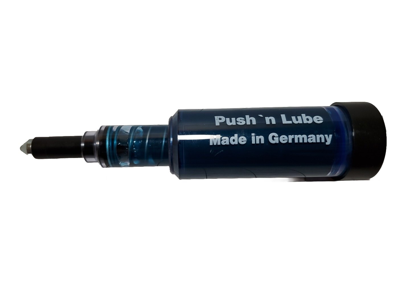 Oregon Push N Lube Compact Grease Gun for chainsaw eBay