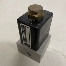 Willy Vogel DB EF 63  Druckschalter  Zentralschmierung