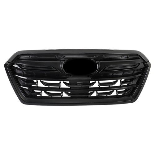 91121SJ440 Front Bumper Upper Grille For 2022 2023 2024 Subaru Forester Grill - Foto 2 di 23