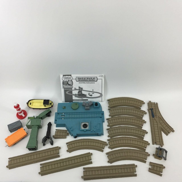 brendam docks trackmaster