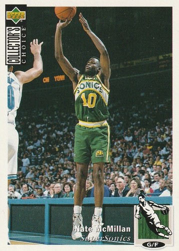 1994-95 Collector's Choice Upper Deck NBA Basketball  1 - 250 English to choose - Bild 148 von 248