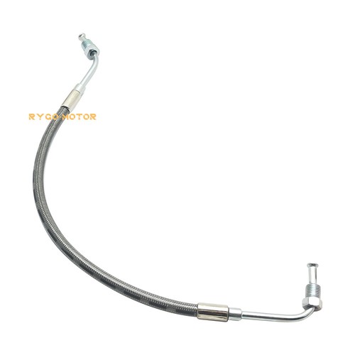 Rear Brake Hose Line 16" for Polaris Sportsman 500 400 4x4 6x6 2001-2002 1910479 - Picture 7 of 7