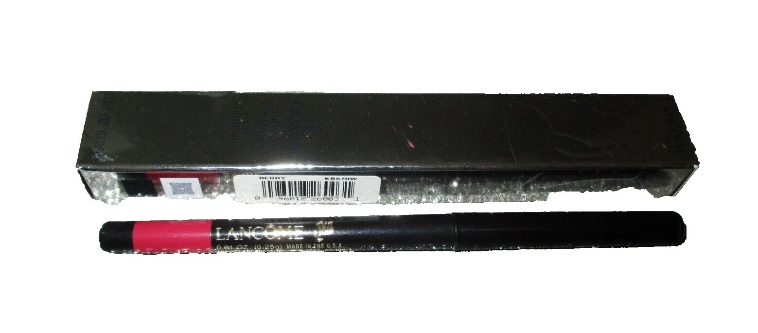 Lancôme Crayon Red Lip Liners