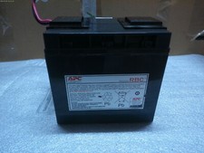 APC UPS Battery Replacement, RBC7, for APC Smart-UPS Models SMT1500, SMT1500C...
