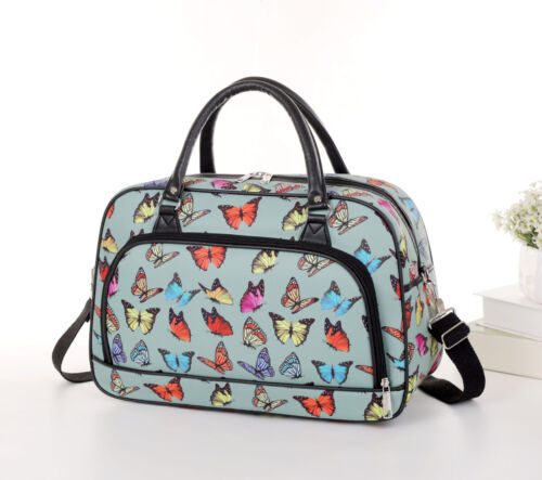 Bambini Donna Palestra Viaggio Donna Piccola Cabina Donna Borsa a Spalla LX - Foto 105 di 107