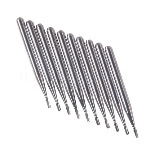 Dental Carbide Bur FG 329 Pear for High Speed Handpiece Friction Grip Burs 10PCS - 第 14/20 張圖片