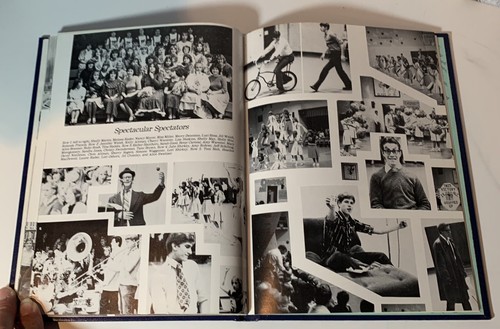 1983 Cherem Massillon Christian School Massillon Ohio Yearbook - Picture 13 of 16