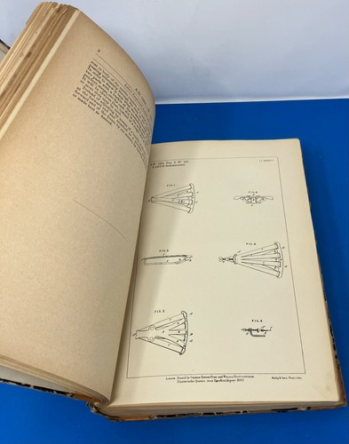 British Patent Reports Lot of 3: 1881 1882 1889 Attorney Lawyer VINTAGE Gift Set - Picture 17 of 22