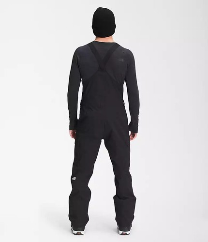 The North Face Men’s Freedom Waterproof Shell Ski Bib Pants - TNF Black - NWT - Picture 18 of 19