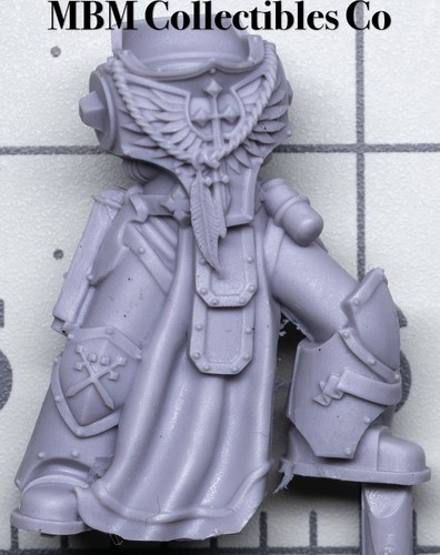 Warhammer 40K Heresy Dark Angels CORSWAIN & DEATHWING COMPANIONS Bit Bits Lion - Picture 6 of 25