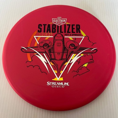 Estabilizador suave Streamline Electron 3/3/0/2,5 - Imagen 10 de 26