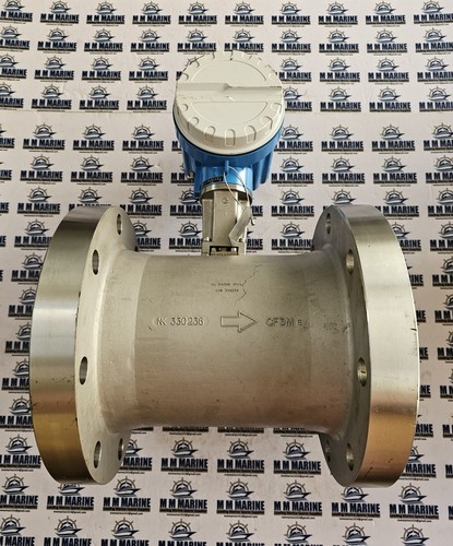 Price on Request | ENDRESS+HAUSER PROWIRL 77 VORTEX FLOWMETER 6"INCH - Picture 2 of 24
