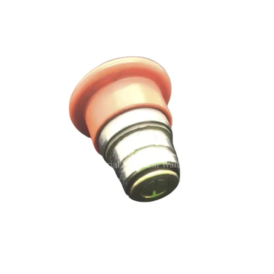 Schneider Electric / Telemecanique Mushroom Push Button 1NC 22mm Red XB4BT42 - image 4 of 4