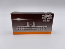 8588 trenngleisstück precisamente 55mm Märklin mini-club pista Z Top