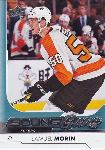 2017/18 UD Series 1 Young Guns Rookie Cards U-Pick + FREE COMBINED SHIPPING! - Picture 27 of 51